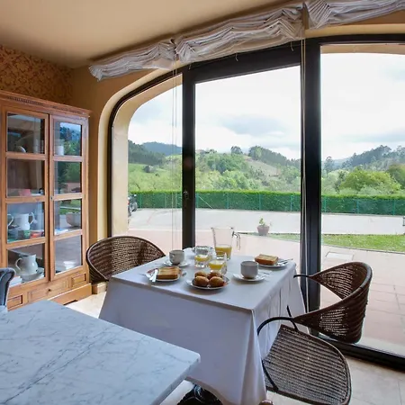 La Casona De La Roza Valbucar