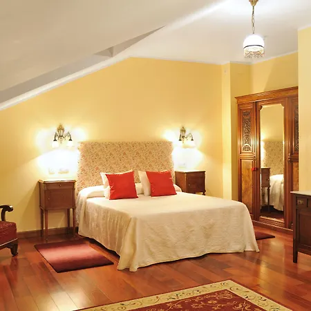 La Casona De La Roza Valbucar