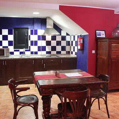 Apartamento La Casona De La Roza Valbucar
