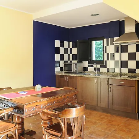 Apartamento La Casona De La Roza Valbucar