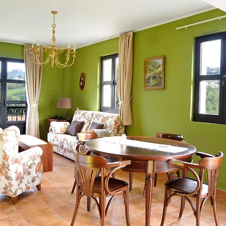 Apartment La Casona De La Roza Valbucar