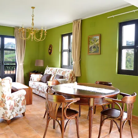 아파트 La Casona De La Roza Valbucar