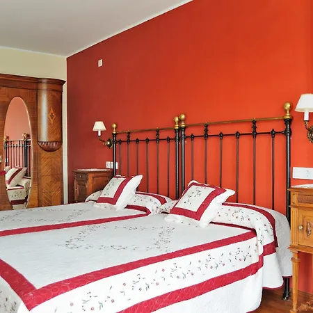 La Casona De La Roza 아파트 Valbucar