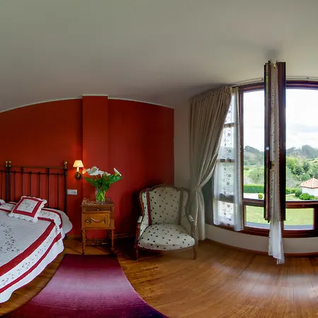 아파트 La Casona De La Roza Valbucar