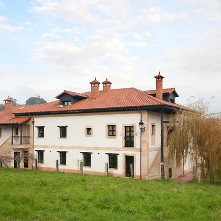 아파트 La Casona De La Roza