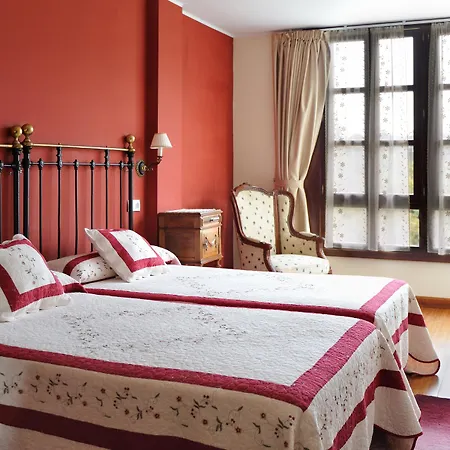La Casona De La Roza Apartment Valbucar