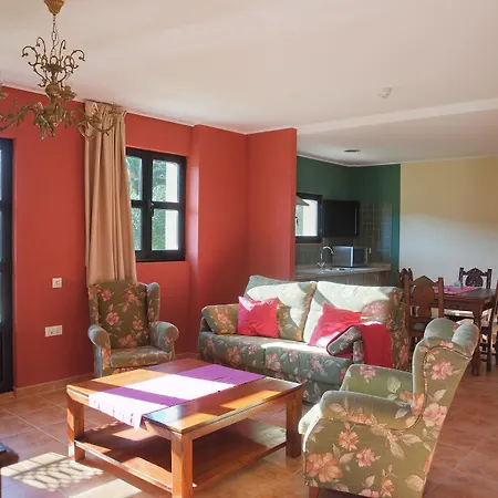 Apartment La Casona De La Roza Valbucar