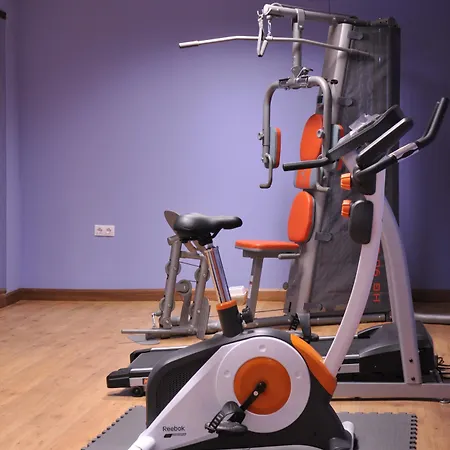 아파트 La Casona De La Roza *