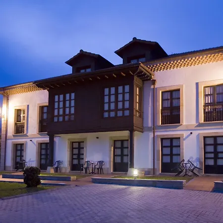 La Casona De La Roza Apartment