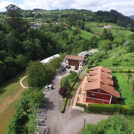 아파트 La Casona De La Roza