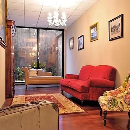 La Casona De La Roza Apartment