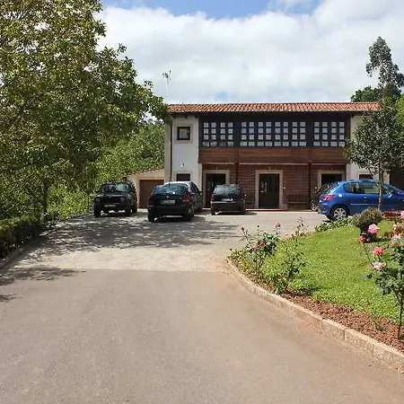 La Casona De La Roza 아파트 Valbucar