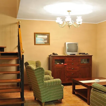 La Casona De La Roza Apartment Valbucar