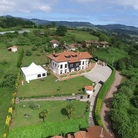 La Casona De La Roza