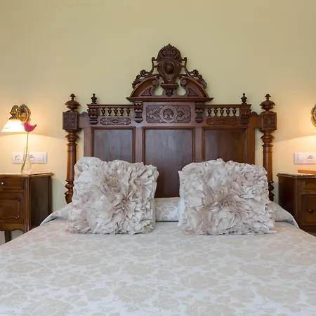 Апартаменты La Casona De La Roza