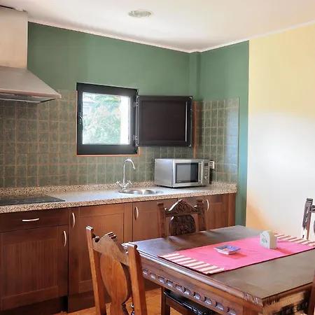 Apartment La Casona De La Roza Valbucar