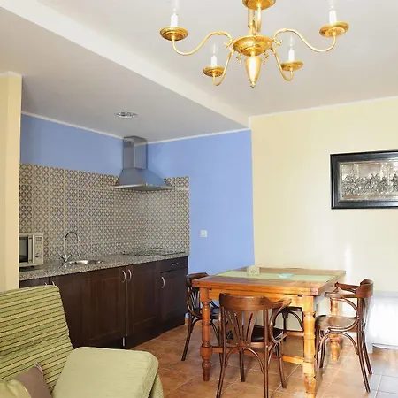Апартаменты La Casona De La Roza